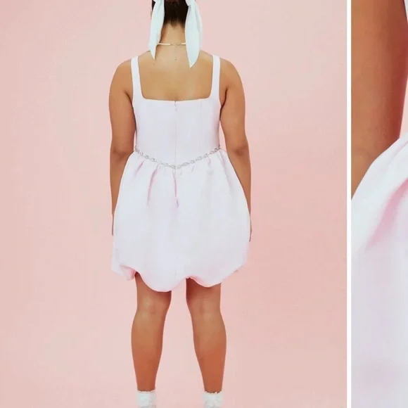 ISO: Forever 21 Hello Kitty balloon pink dress  is available for purchase  on au PAY Market - Imported Goods Online Store Co.Ltd. | au PAY Market -  Online Shopping Site